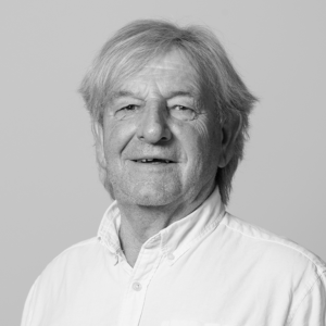 Porträt von Hannes Eberl